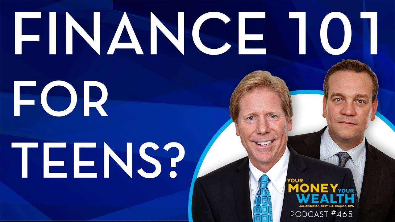 Teen Finance 101: A Beginner’s Guide to Money Management