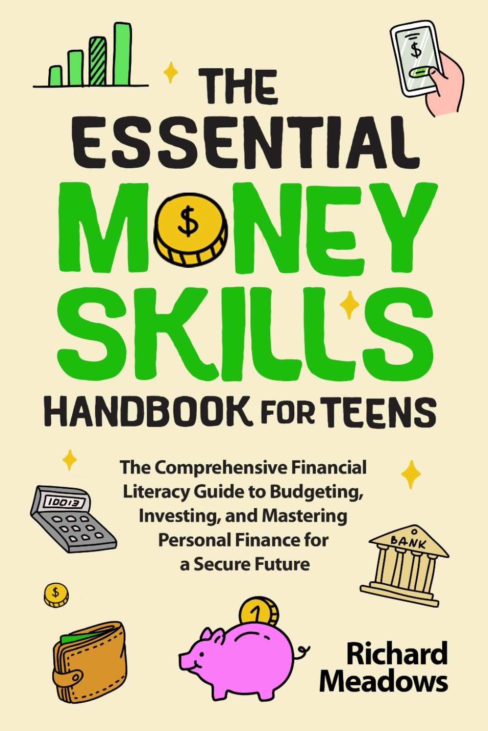 Teenagers and Money: A Comprehensive Handbook